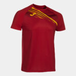 Tricou alergare Joma Elite X, Rosu