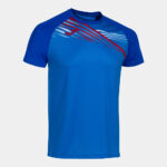 Tricou alergare Joma Elite X, Albastru Royal