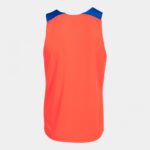 Maiou alergare Joma Elite X, Coral / Albastru Royal - imagine 2