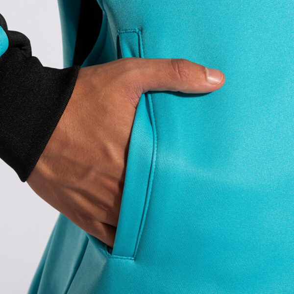 Trening Joma Derby, Turcoaz Fluo / Negru - imagine 10