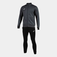 Trening Joma Derby, Gri Antracit / Negru