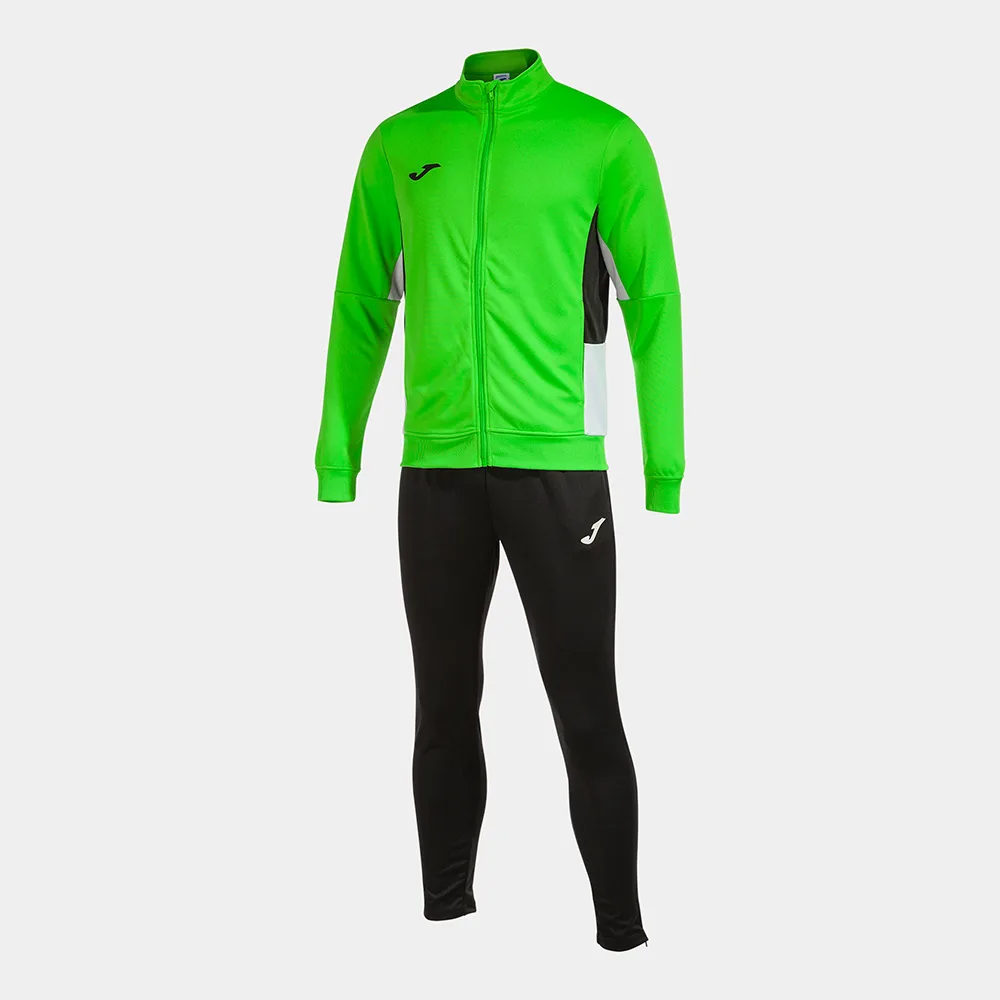 Trening Joma Danubio II, Verde Fluo / Negru - imagine 1
