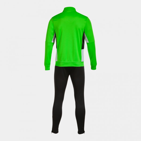 Trening Joma Danubio II, Verde Fluo / Negru - imagine 2