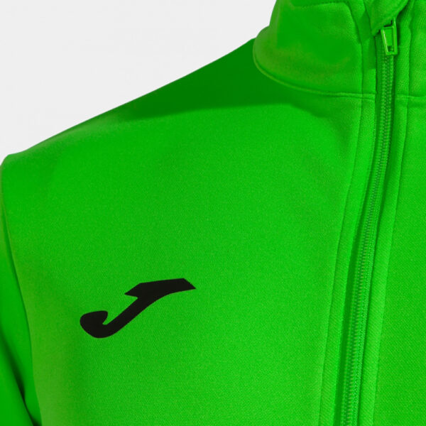 Trening Joma Danubio II, Verde Fluo / Negru - imagine 3