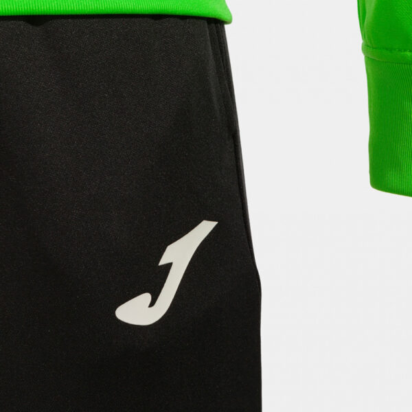 Trening Joma Danubio II, Verde Fluo / Negru - imagine 5