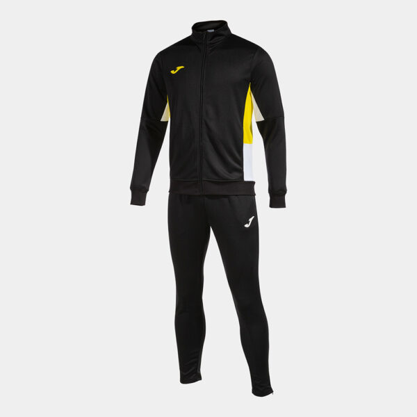 103122.109 Trening Joma Danubio II, Negru / Galben - imagine 1