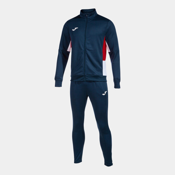 103122.336 Trening Joma Danubio II, Bleumarin / Rosu - imagine 1