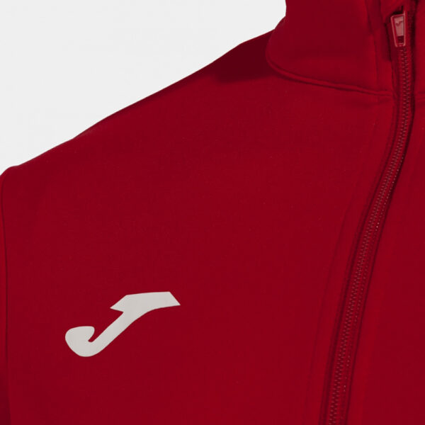 Trening Joma Danubio II, Rosu / Negru - imagine 3