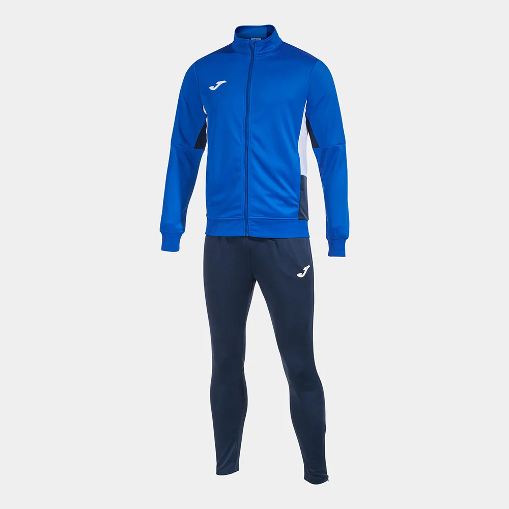 Trening Joma Danubio II, Albastru Royal / Bleumarin - imagine 1