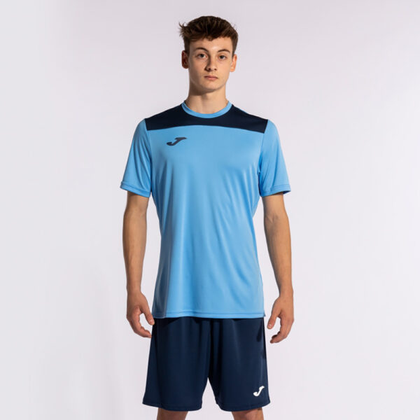 Set echipament sport Joma Phoenix II, Albastru Sky / Bleumarin inchis - imagine 5