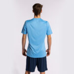 Set echipament sport Joma Phoenix II, Albastru Sky / Bleumarin inchis - imagine 6