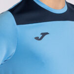 Set echipament sport Joma Phoenix II, Albastru Sky / Bleumarin inchis - imagine 8