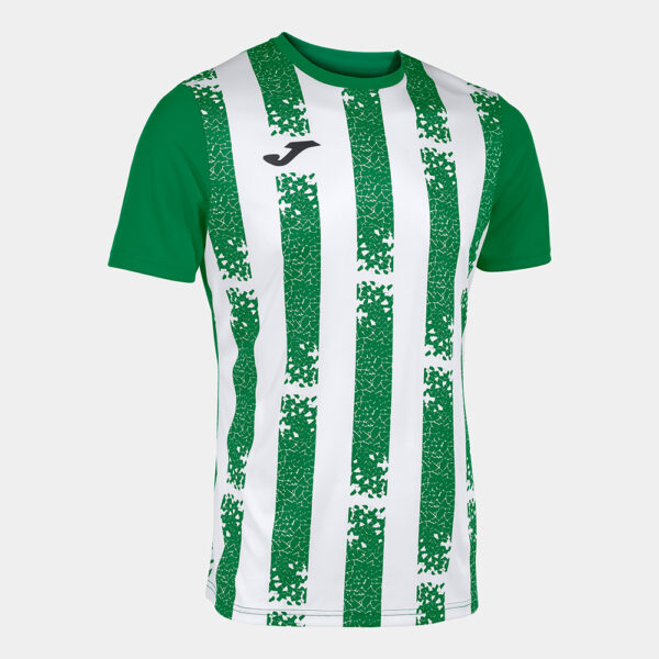 103164.452 Tricou sport Joma Inter III, Verde / Alb - imagine 1