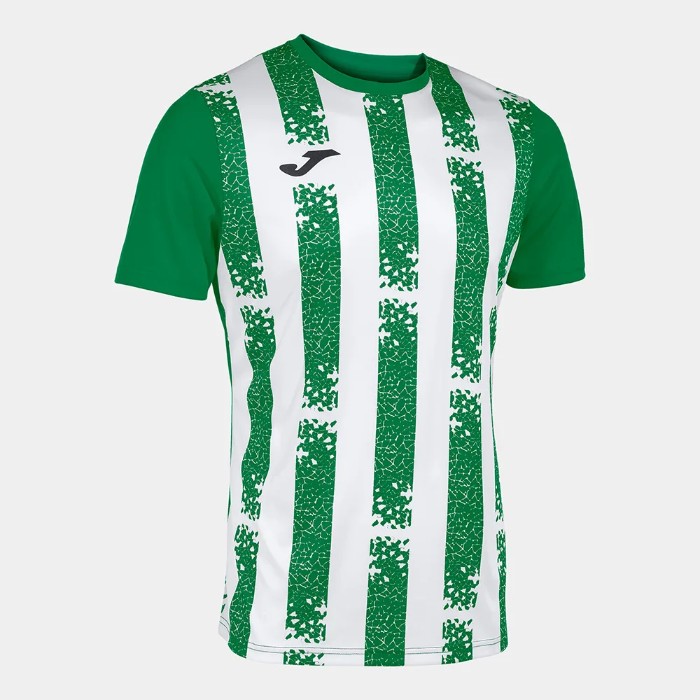 Tricou sport Joma Inter III, Verde / Alb - imagine 1