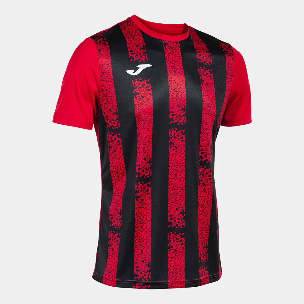 Tricou sport Joma Inter III, Rosu / Negru - imagine 1