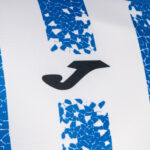 Tricou sport Joma Inter III, Albastru Royal / Alb - imagine 3