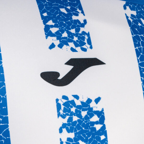 Tricou sport Joma Inter III, Albastru Royal / Alb - imagine 3