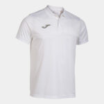Tricou tenis Joma Montreal, Alb