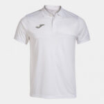Tricou tenis Joma Montreal, Alb - imagine 3