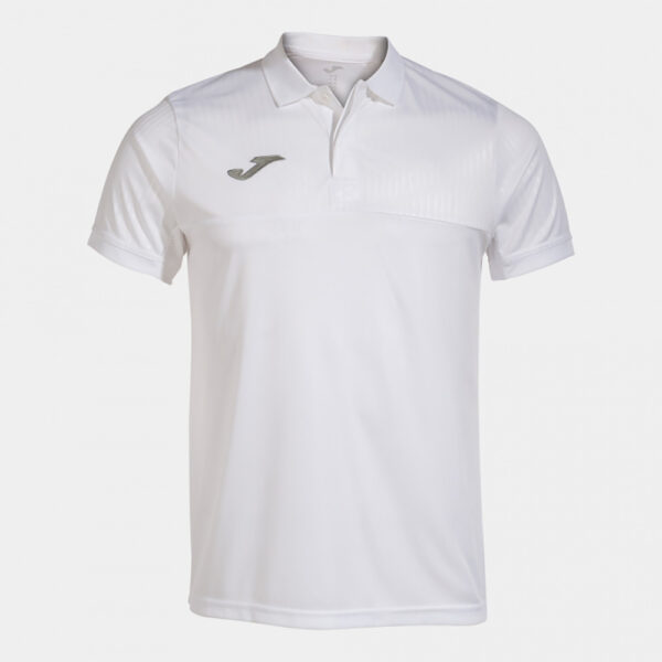 Tricou tenis Joma Montreal, Alb - imagine 3