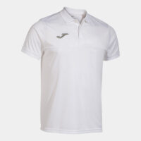 Tricou tenis Joma Montreal, Alb