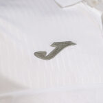 Tricou tenis Joma Montreal, Alb - imagine 4