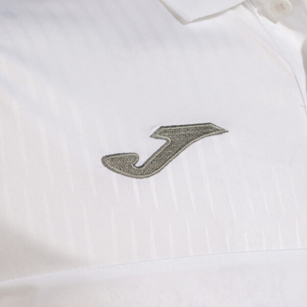 Tricou tenis Joma Montreal, Alb - imagine 4