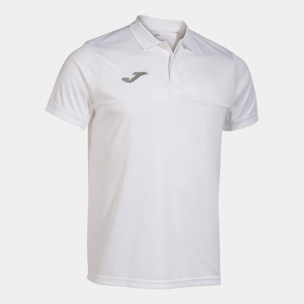 103210.200 Tricou tenis Joma Montreal, Alb - imagine 1
