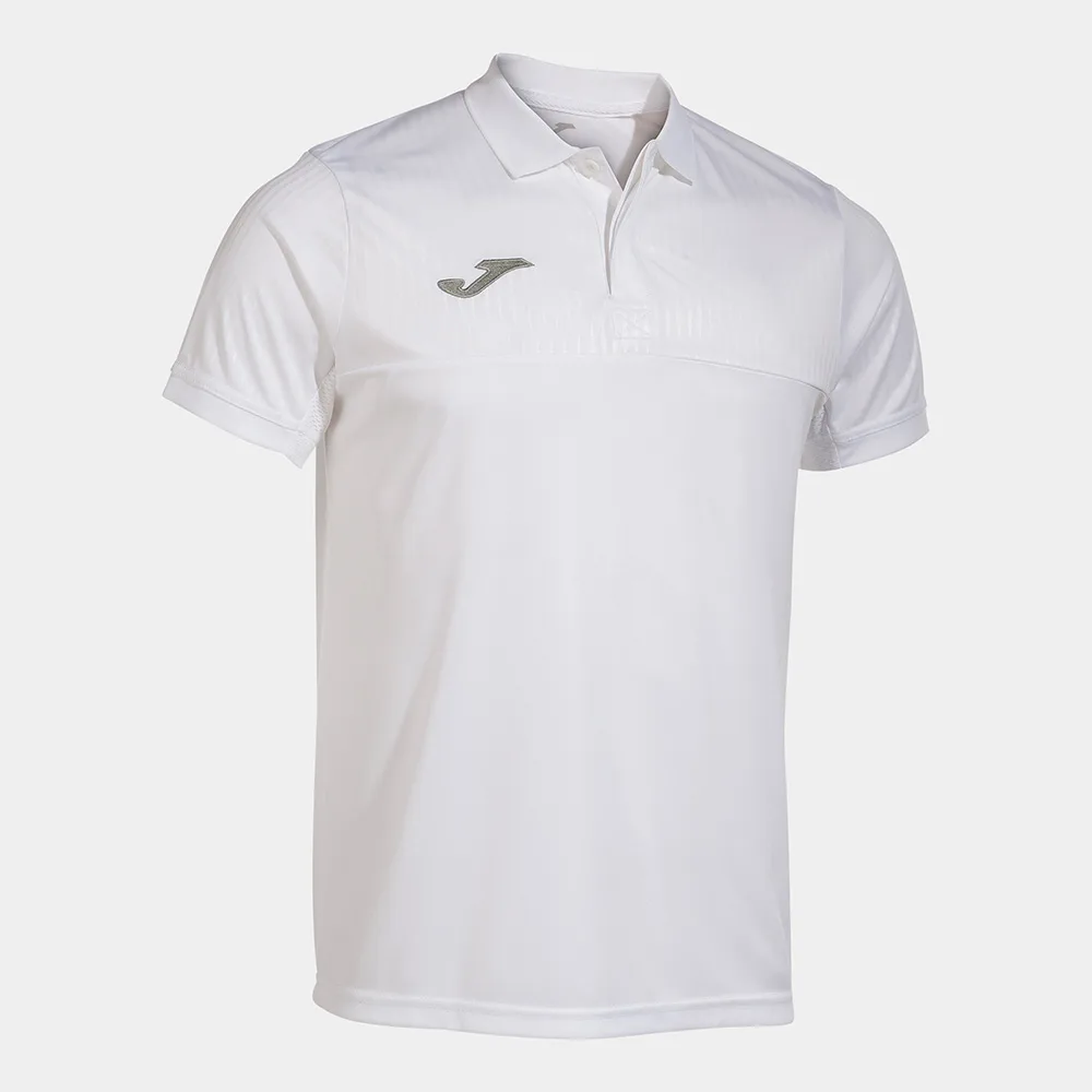 Tricou tenis Joma Montreal, Alb - imagine 1