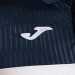 Tricou tenis Joma Montreal, Alb / Bleumarin - imagine 4