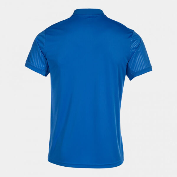 Tricou tenis Joma Montreal, Albastru Royal - imagine 2