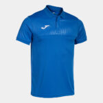 Tricou tenis Joma Montreal, Albastru Royal