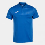 Tricou tenis Joma Montreal, Albastru Royal - imagine 3