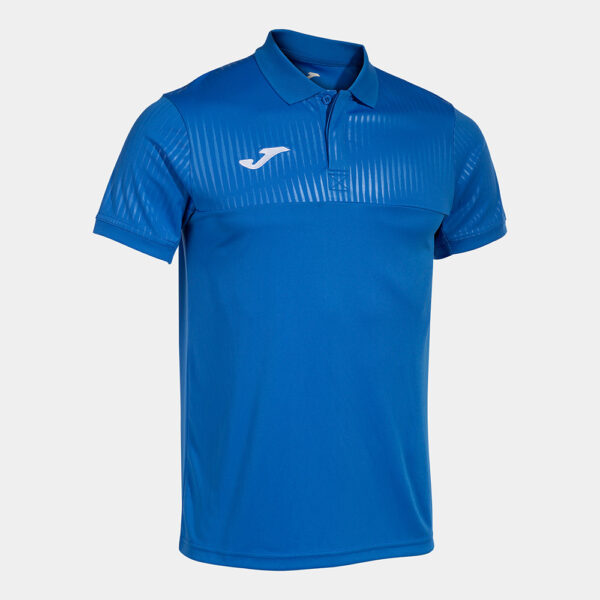 Tricou tenis Joma Montreal, Albastru Royal - imagine 1