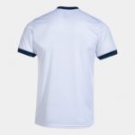 Tricou tenis Joma Court, Alb / Rosu - imagine 2