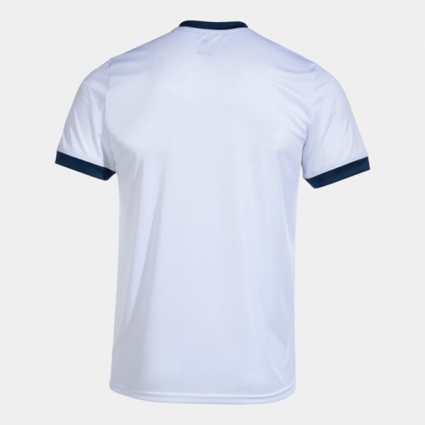 Tricou tenis Joma Court, Alb / Rosu - imagine 2