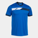Tricou tenis Joma Court, Albastru Royal / Bleumarin