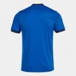 Tricou tenis Joma Court, Albastru Royal / Bleumarin - imagine 2