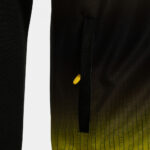 Hanorac Joma Tiger V, Negru / Galben - imagine 4