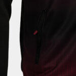 Hanorac Joma Tiger V, Negru / Visiniu - imagine 4