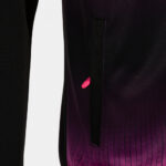 Hanorac Joma Tiger V, Negru / Roz Fluo - imagine 4