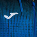 Hanorac Joma Tiger V, Albastru Royal / Negru - imagine 3