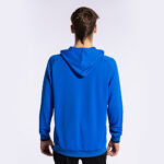 Hanorac Joma Tiger V, Albastru Royal / Negru - imagine 6