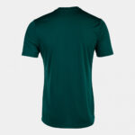 Tricou fotbal Joma City II, Verde / Galben - imagine 2