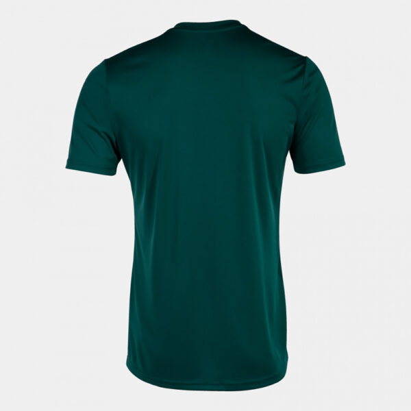 Tricou fotbal Joma City II, Verde / Galben - imagine 2
