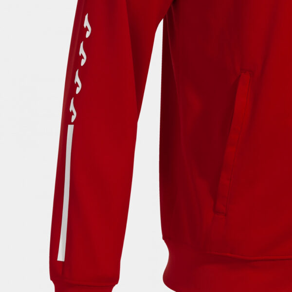 Hanorac Joma Eco-Supernova, Rosu / Galben - imagine 4