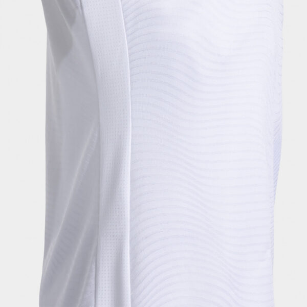 Tricou sport Joma Toletum V, Alb - imagine 5