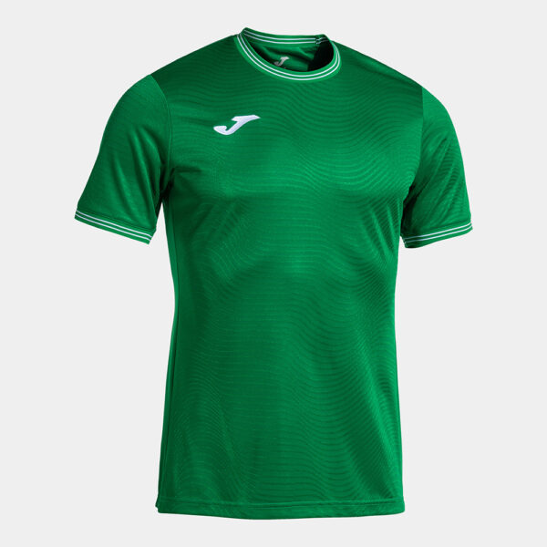 103362.450 Tricou sport Joma Toletum V, Verde - imagine 1
