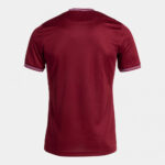 Tricou sport Joma Toletum V, Visiniu - imagine 2