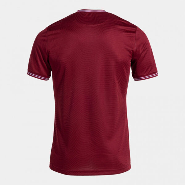 Tricou sport Joma Toletum V, Visiniu - imagine 2